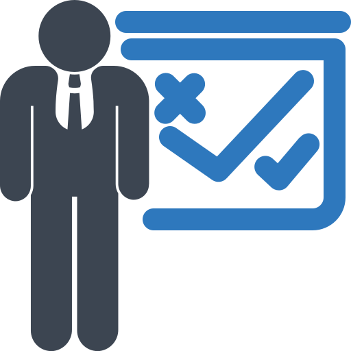 사업 무료 아이콘