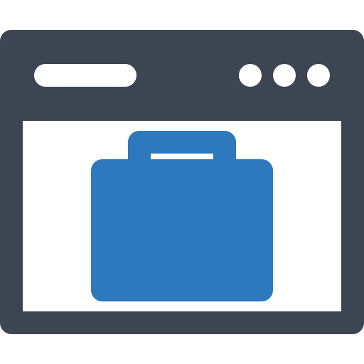 negocio icono gratis