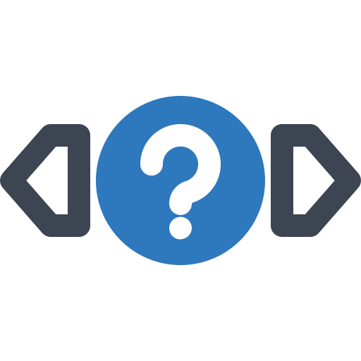 Direction free icon Direction free icon