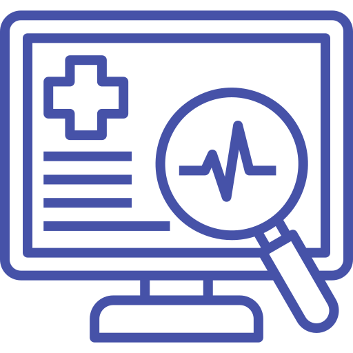 diagnose kostenlos Icon diagnose kostenlos Icon