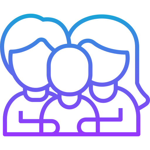 Семья бесплатно иконка Семья бесплатно иконка