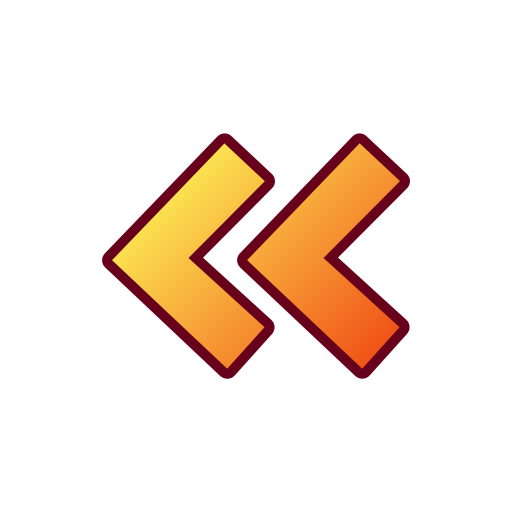 Двойные стрелки бесплатно иконка Двойные стрелки бесплатно иконка