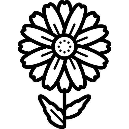 Daisy - Free nature icons