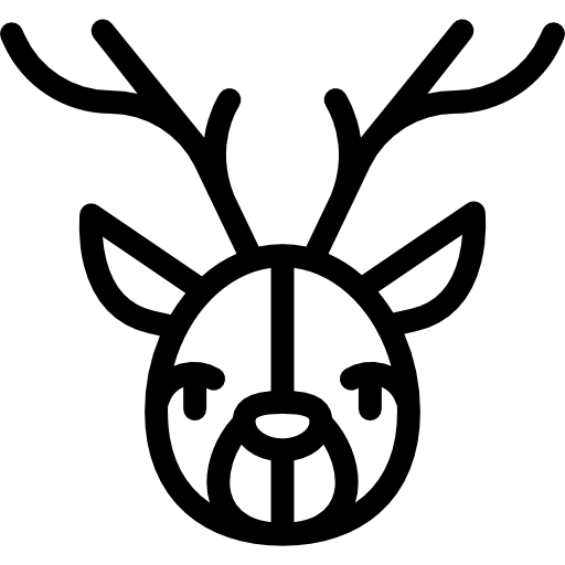 Deer Special Lineal icon