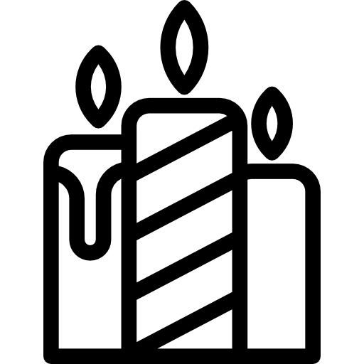 velas icono gratis