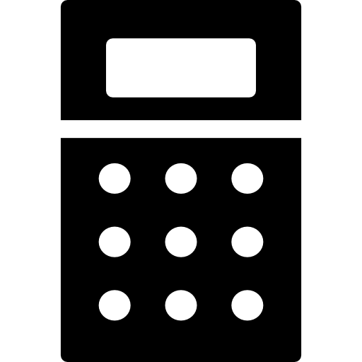 Calculator Generic Others icon