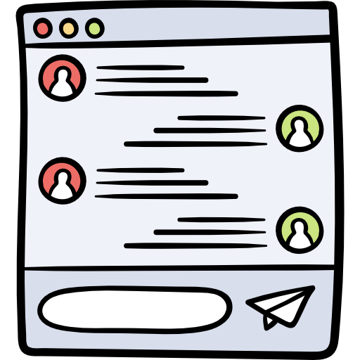 plaudern kostenlos Icon plaudern kostenlos Icon