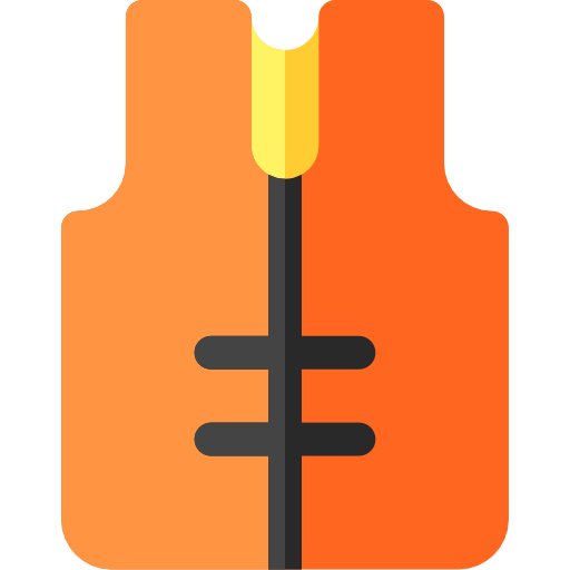 Lifejacket free icon Lifejacket free icon