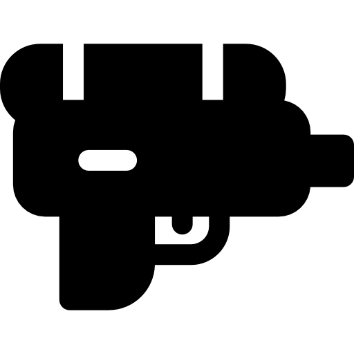 Водный пистолет бесплатно иконка