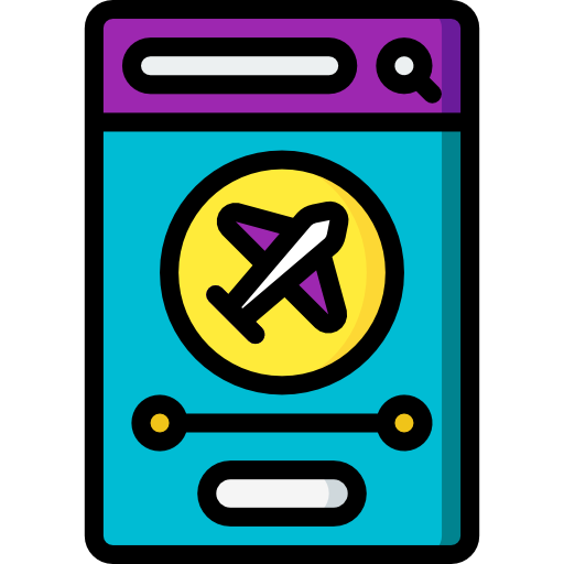 téléphone intelligent Icône gratuit