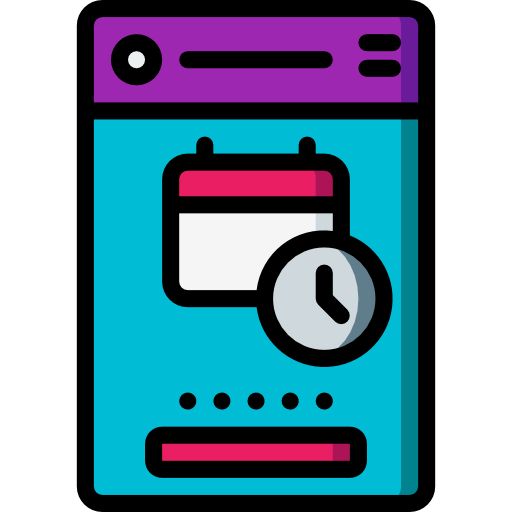 téléphone intelligent Icône gratuit