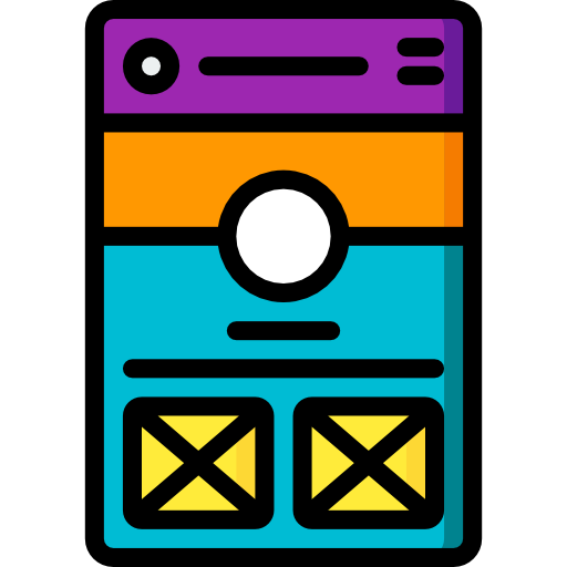 téléphone intelligent Icône gratuit