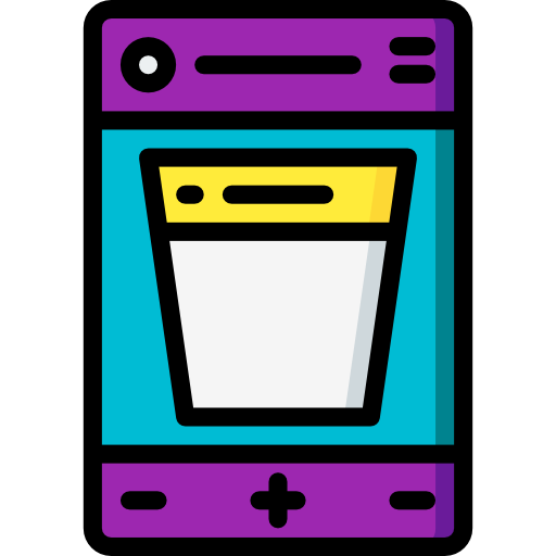 스마트 폰 무료 아이콘