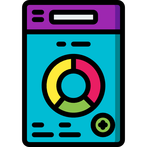 téléphone intelligent Icône gratuit