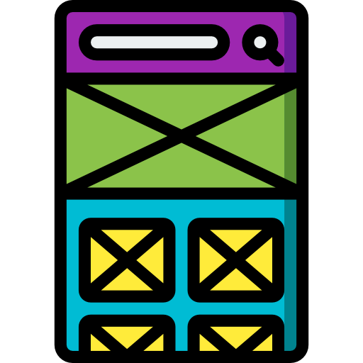 teléfono inteligente icono gratis