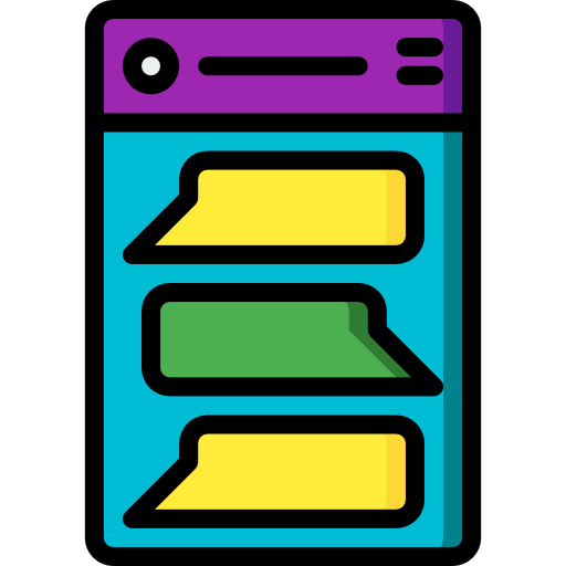 teléfono inteligente icono gratis