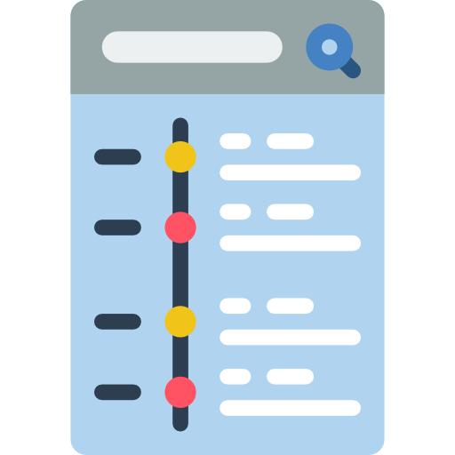 teléfono inteligente icono gratis