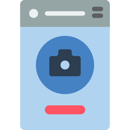teléfono inteligente icono gratis