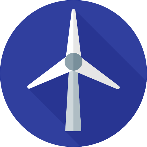 eolische energie kostenlos Icon
