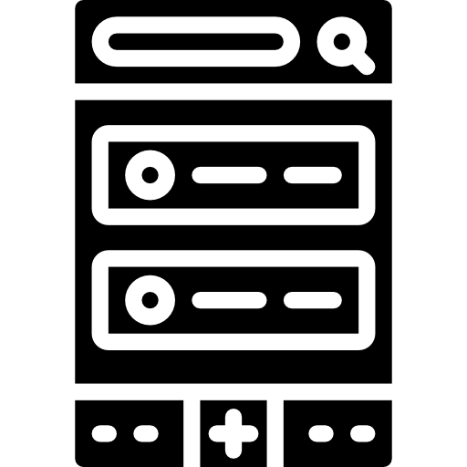 teléfono inteligente icono gratis