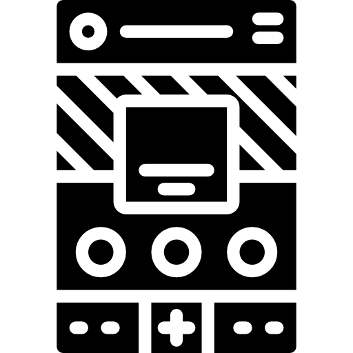 teléfono inteligente icono gratis