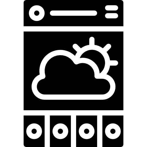 teléfono inteligente icono gratis