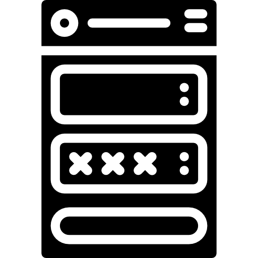 teléfono inteligente icono gratis