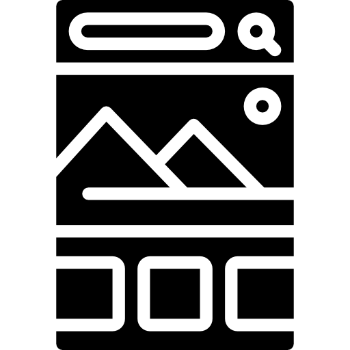 teléfono inteligente icono gratis