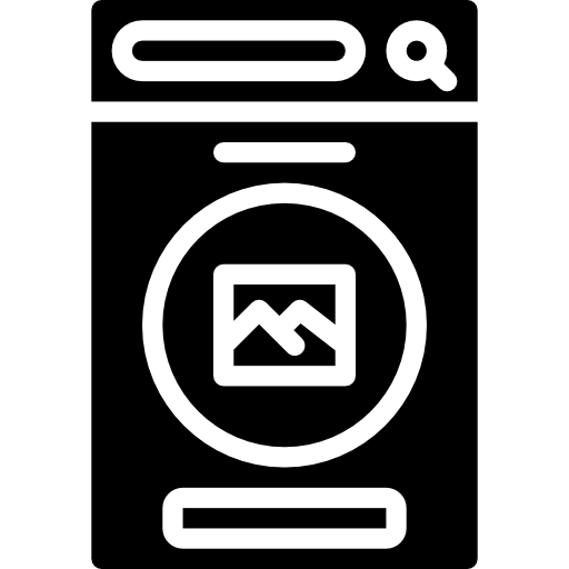 teléfono inteligente icono gratis