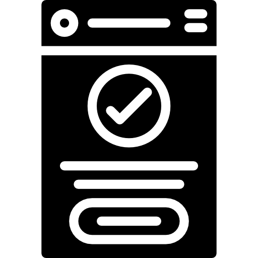 teléfono inteligente icono gratis