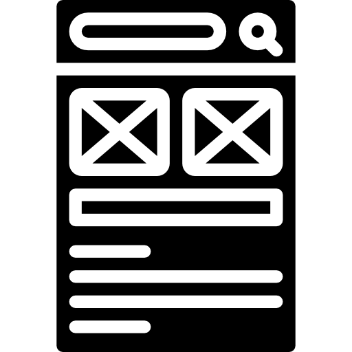 teléfono inteligente icono gratis