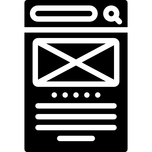 teléfono inteligente icono gratis