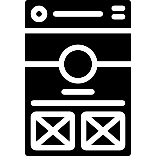 teléfono inteligente icono gratis