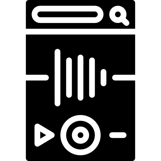 teléfono inteligente icono gratis