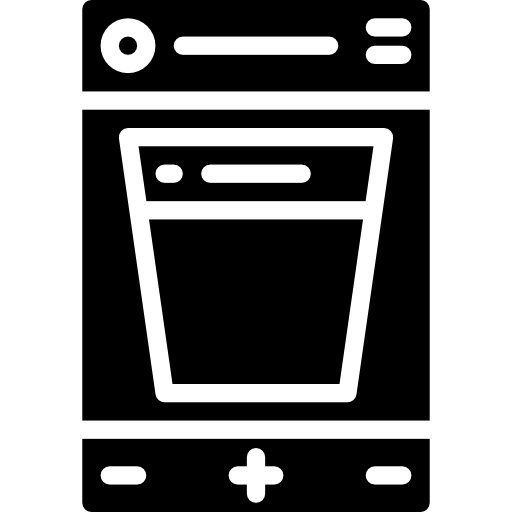 teléfono inteligente icono gratis