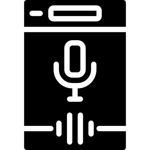 teléfono inteligente icono gratis