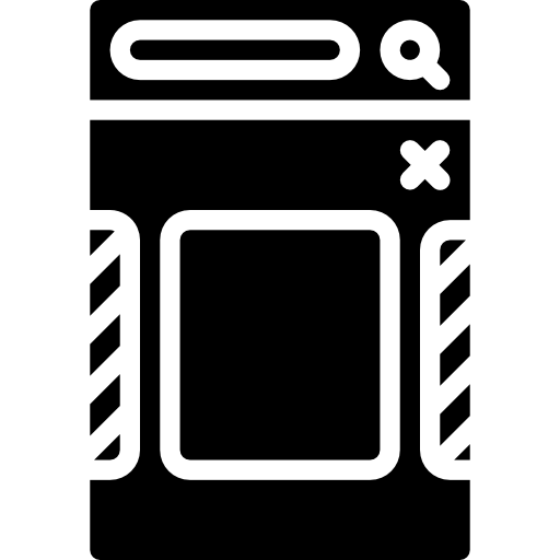 teléfono inteligente icono gratis