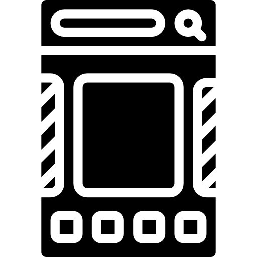 teléfono inteligente icono gratis