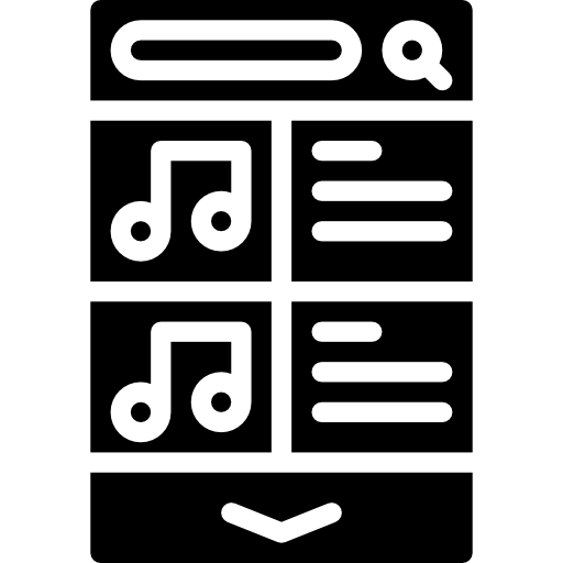 teléfono inteligente icono gratis