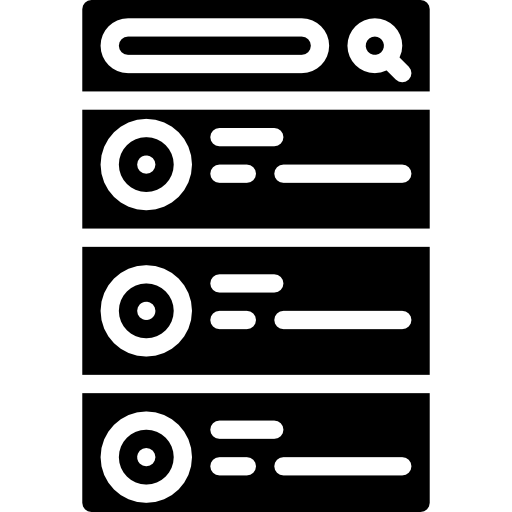 teléfono inteligente icono gratis