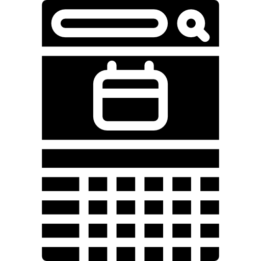 teléfono inteligente icono gratis