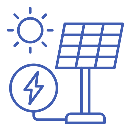 panneau solaire Icône gratuit panneau solaire Icône gratuit