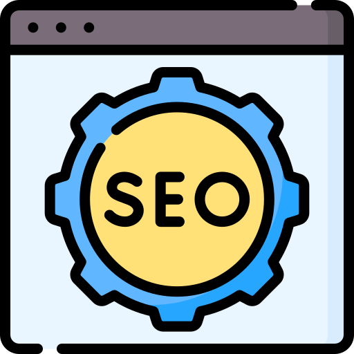 seo icono gratis