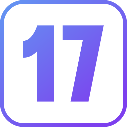 17 Icône gratuit 17 Icône gratuit