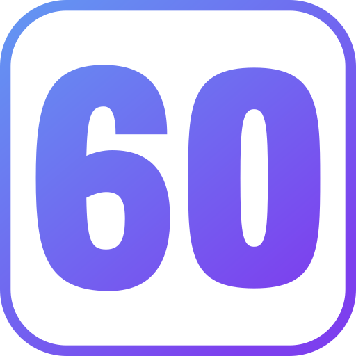 60 kostenlos Icon 60 kostenlos Icon