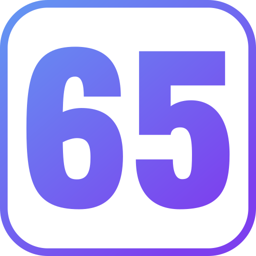 65 kostenlos Icon 65 kostenlos Icon
