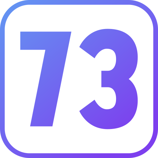73 Icône gratuit 73 Icône gratuit