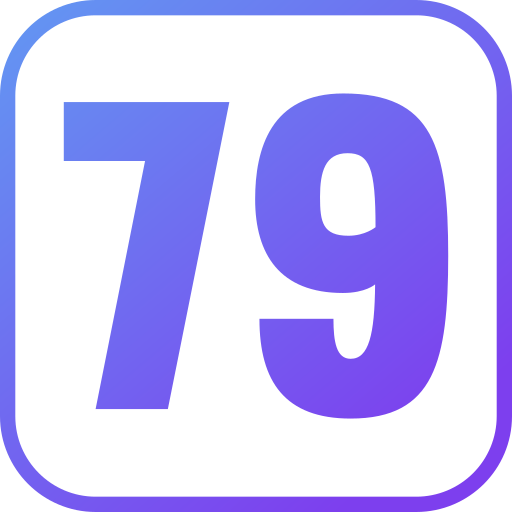 79 Icône gratuit 79 Icône gratuit