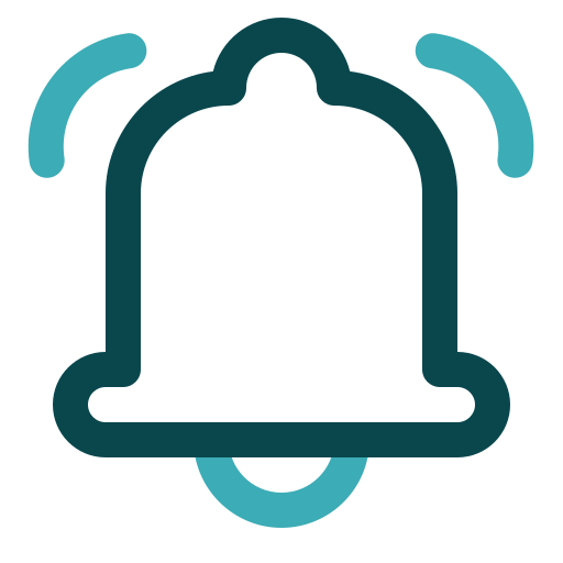 campana icono gratis