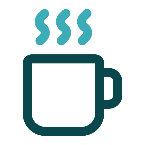 Coffee cup Generic color outline icon